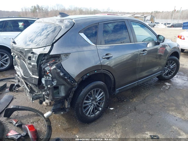 Продажа на аукционе авто 2019 Mazda Cx-5 Touring, vin: JM3KFBCM0K1579917, номер лота: 44301952