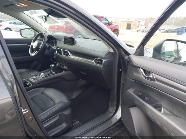 Продажа на аукционе авто 2019 Mazda Cx-5 Touring, vin: JM3KFBCM0K1579917, номер лота: 44301952
