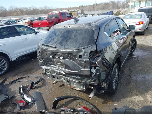 Продажа на аукционе авто 2019 Mazda Cx-5 Touring, vin: JM3KFBCM0K1579917, номер лота: 44301952