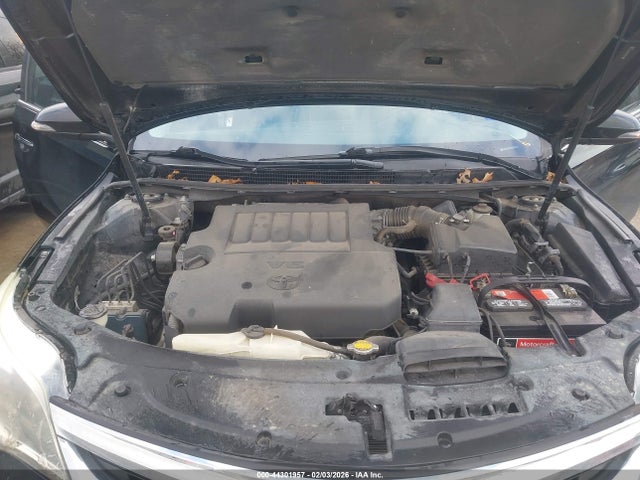 4T1BK1EB7EU113913 Toyota AVALON XLE