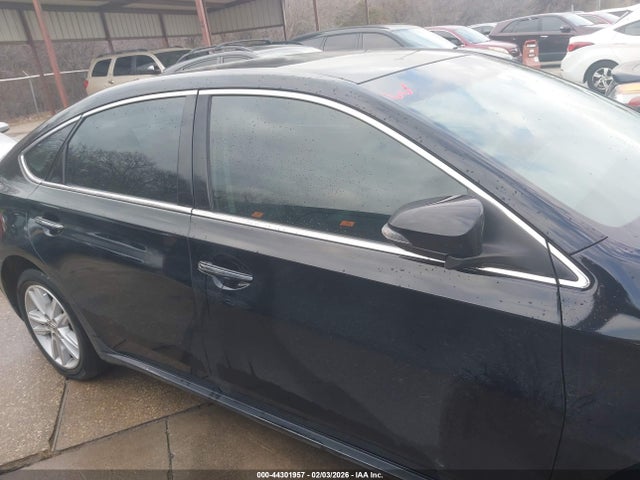 4T1BK1EB7EU113913 Toyota AVALON XLE