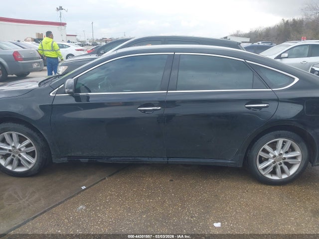 4T1BK1EB7EU113913 Toyota AVALON XLE
