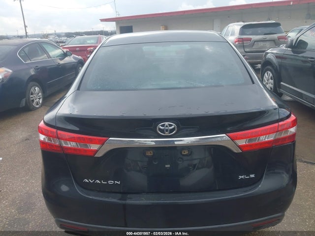 4T1BK1EB7EU113913 Toyota AVALON XLE