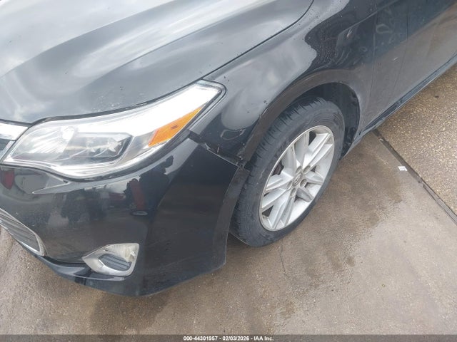 4T1BK1EB7EU113913 Toyota AVALON XLE