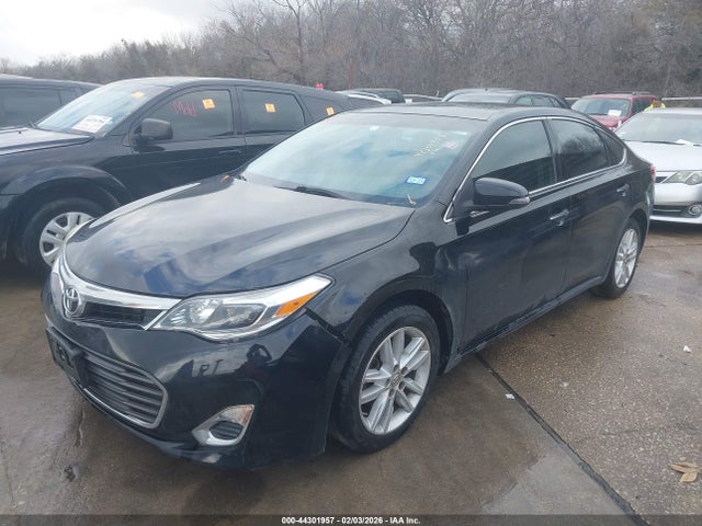 4T1BK1EB7EU113913 Toyota AVALON XLE