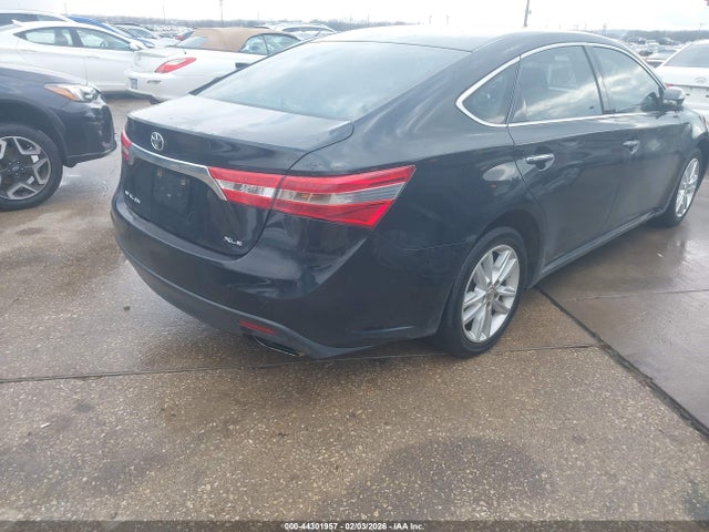 4T1BK1EB7EU113913 Toyota AVALON XLE