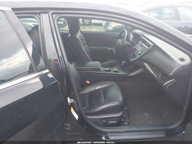 4T1BK1EB7EU113913 Toyota AVALON XLE