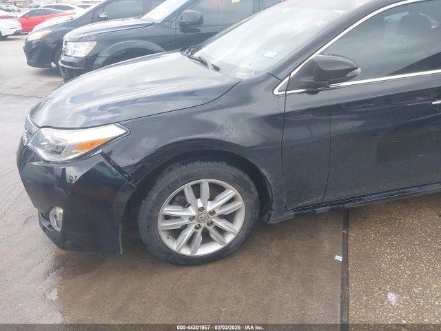 4T1BK1EB7EU113913 Toyota AVALON XLE