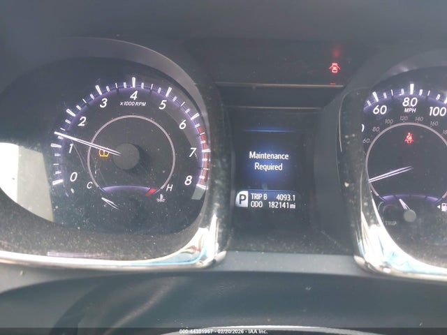 4T1BK1EB7EU113913 Toyota AVALON XLE