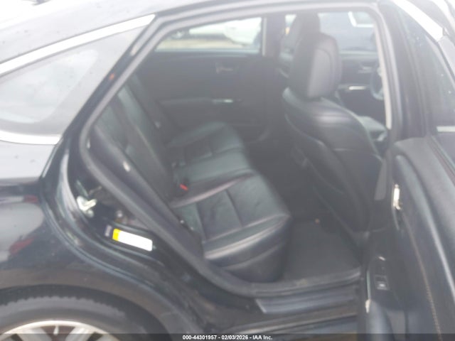 4T1BK1EB7EU113913 Toyota AVALON XLE