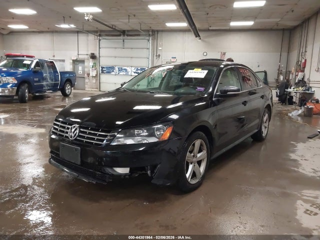 Продаж на аукціоні авто 2015 Volkswagen Passat 1.8t Limited Edition, vin: 1VWAT7A30FC115313, номер лоту: 44301964