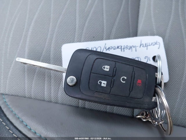 Продажа на аукционе авто 2016 Buick Encore Sport Touring, vin: KL4CJ1SM2GB605632, номер лота: 44301968