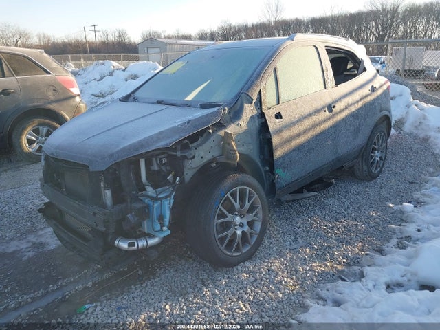 Продажа на аукционе авто 2016 Buick Encore Sport Touring, vin: KL4CJ1SM2GB605632, номер лота: 44301968