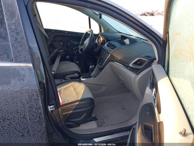 Продажа на аукционе авто 2016 Buick Encore Sport Touring, vin: KL4CJ1SM2GB605632, номер лота: 44301968
