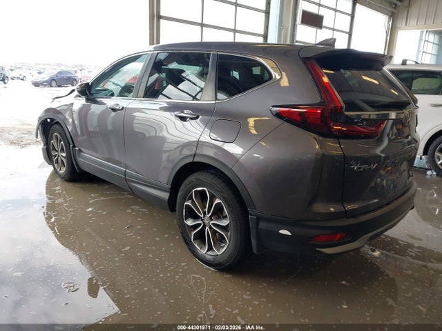2020 HONDA CR-V 7FARW1H54LE024954 Photo 2