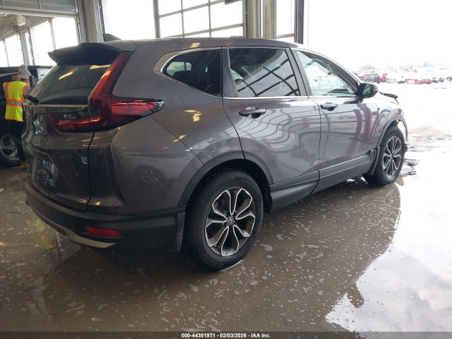2020 HONDA CR-V 7FARW1H54LE024954 Photo 3