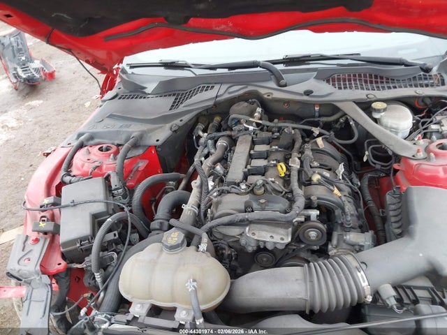 Ford Mustang Ecoboost Premium 2021 1FATP8UH3M5115956 Image 10