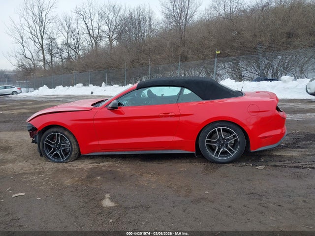 Ford Mustang Ecoboost Premium 2021 1FATP8UH3M5115956 Image 15