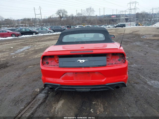 Ford Mustang Ecoboost Premium 2021 1FATP8UH3M5115956 Image 17