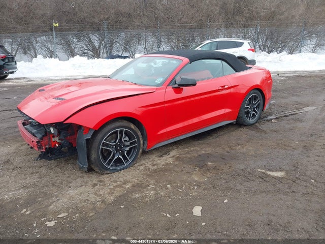 Ford Mustang Ecoboost Premium 2021 1FATP8UH3M5115956 Image 2