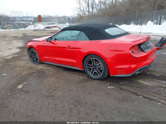 Ford Mustang Ecoboost Premium 2021 1FATP8UH3M5115956 Image 3
