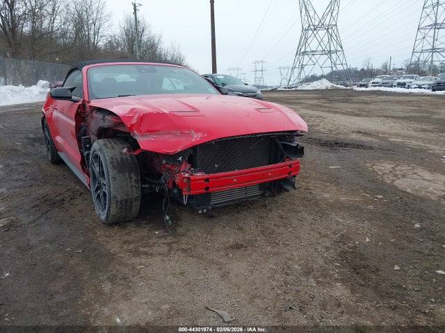 Ford Mustang Ecoboost Premium 2021 1FATP8UH3M5115956 Image 6