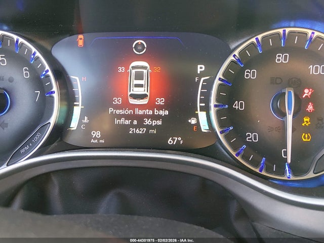 2C4RC1BG2SR577037 Chrysler Pacifica Select