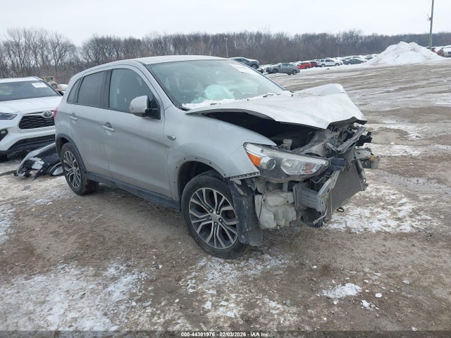 2019 MITSUBISHI OUTLANDER SPORT JA4AP3AU9KU016965