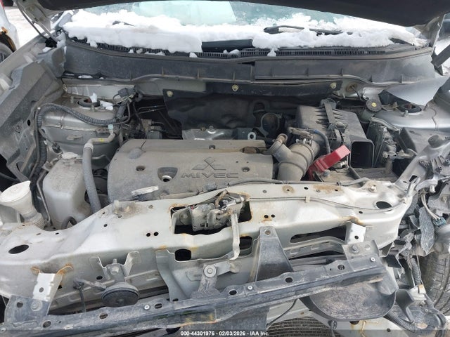 2019 MITSUBISHI OUTLANDER SPORT JA4AP3AU9KU016965 Photo 9