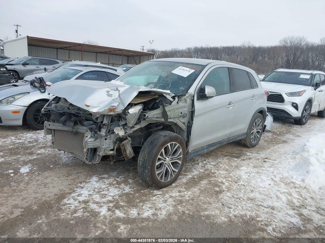 2019 MITSUBISHI OUTLANDER SPORT JA4AP3AU9KU016965 Photo 1