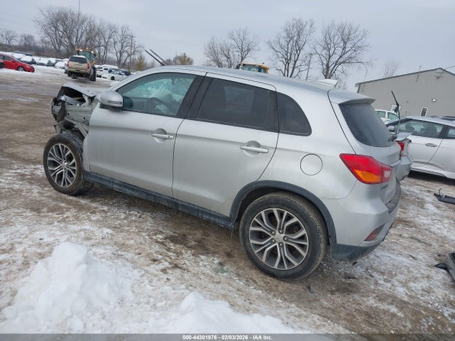 2019 MITSUBISHI OUTLANDER SPORT JA4AP3AU9KU016965 Photo 2