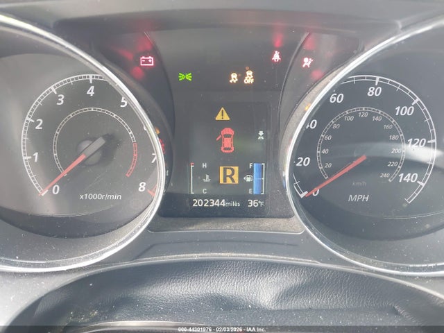 2019 MITSUBISHI OUTLANDER SPORT JA4AP3AU9KU016965 Photo 6