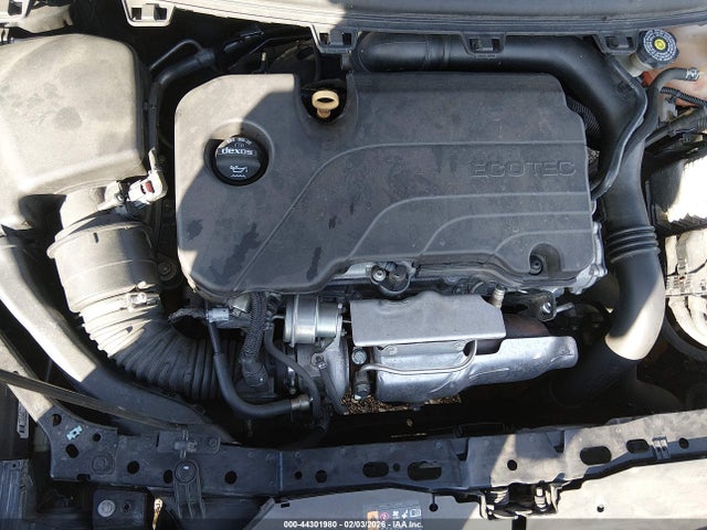 2018 CHEVROLET CRUZE 3G1BE6SM9JS642961 Photo 9