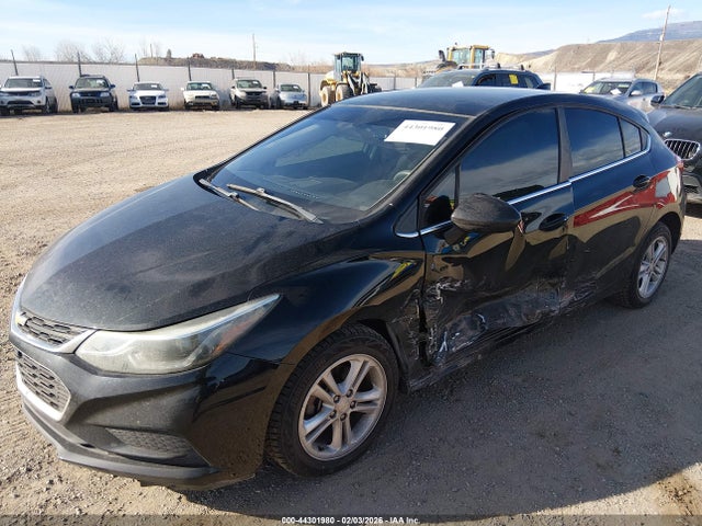 2018 CHEVROLET CRUZE 3G1BE6SM9JS642961 Photo 1