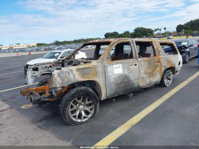 Aukcja sprzedaży 2016 Gmc Yukon Xl Sle, vin: 1GKS1FKC2GR262306, numer aukcji: 44301981