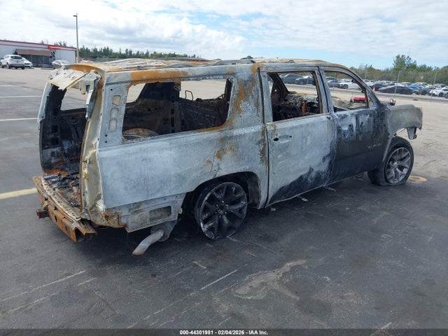 Aukcja sprzedaży 2016 Gmc Yukon Xl Sle, vin: 1GKS1FKC2GR262306, numer aukcji: 44301981