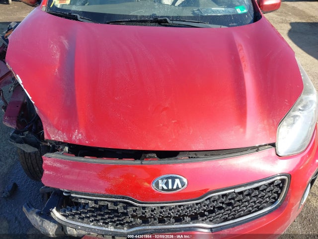 Продаж на аукціоні авто 2018 Kia Sportage Lx, vin: KNDPMCAC5J7458574, номер лоту: 44301984