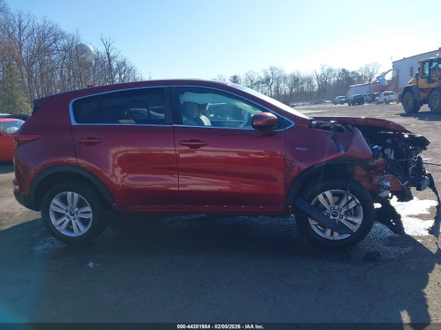 Продаж на аукціоні авто 2018 Kia Sportage Lx, vin: KNDPMCAC5J7458574, номер лоту: 44301984