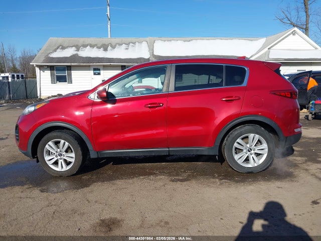 Продаж на аукціоні авто 2018 Kia Sportage Lx, vin: KNDPMCAC5J7458574, номер лоту: 44301984