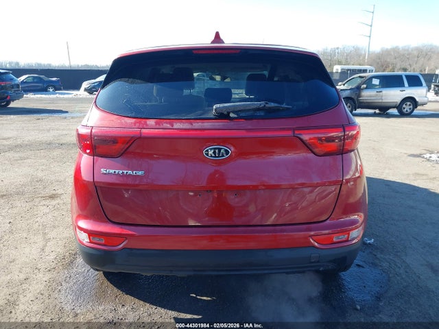 Продаж на аукціоні авто 2018 Kia Sportage Lx, vin: KNDPMCAC5J7458574, номер лоту: 44301984