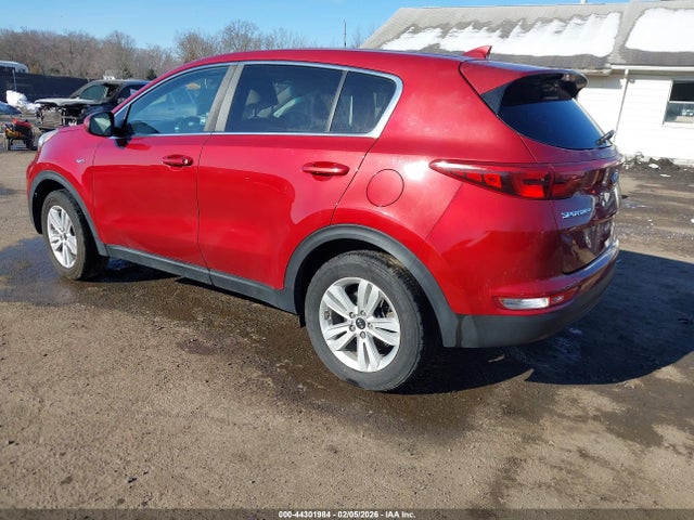 Продаж на аукціоні авто 2018 Kia Sportage Lx, vin: KNDPMCAC5J7458574, номер лоту: 44301984