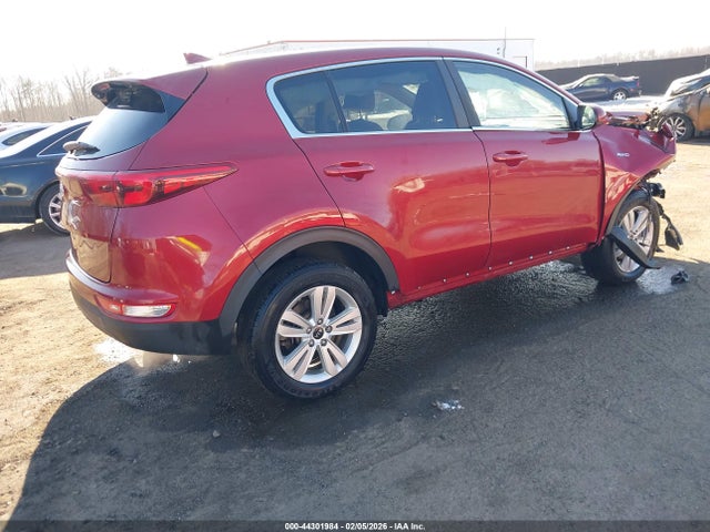 Продаж на аукціоні авто 2018 Kia Sportage Lx, vin: KNDPMCAC5J7458574, номер лоту: 44301984