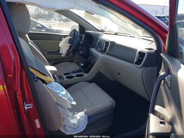 Продаж на аукціоні авто 2018 Kia Sportage Lx, vin: KNDPMCAC5J7458574, номер лоту: 44301984