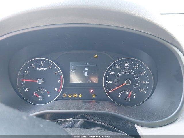 Продаж на аукціоні авто 2018 Kia Sportage Lx, vin: KNDPMCAC5J7458574, номер лоту: 44301984