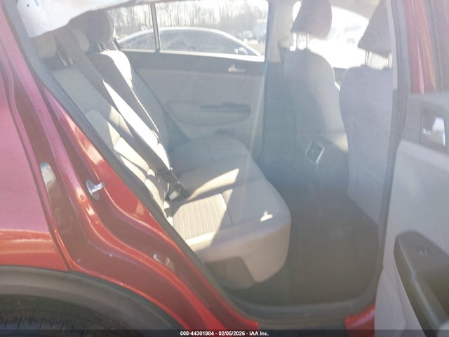 Продаж на аукціоні авто 2018 Kia Sportage Lx, vin: KNDPMCAC5J7458574, номер лоту: 44301984