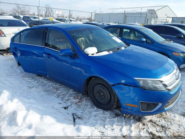2011 FORD FUSION 3FAHP0JA8BR232540