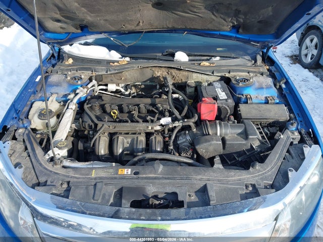 2011 FORD FUSION 3FAHP0JA8BR232540 Photo 9