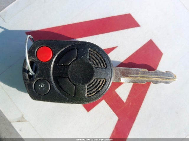 2011 FORD FUSION 3FAHP0JA8BR232540 Photo 10