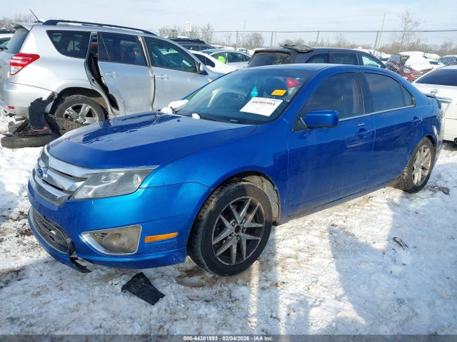 2011 FORD FUSION 3FAHP0JA8BR232540 Photo 1