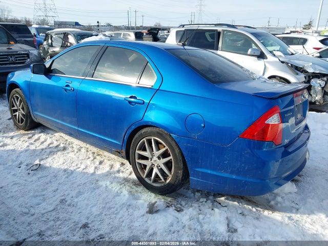 2011 FORD FUSION 3FAHP0JA8BR232540 Photo 2